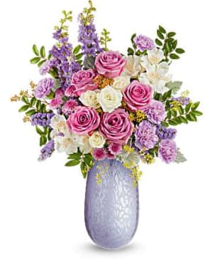 Pastel Elegance Flower Bouquet