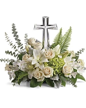 Life’s Glory Flower Bouquet