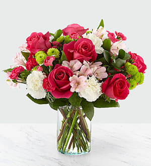 Sweet & Pretty Flower Bouquet