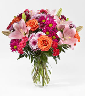FTD Light of My Life Bouquet Flower Bouquet