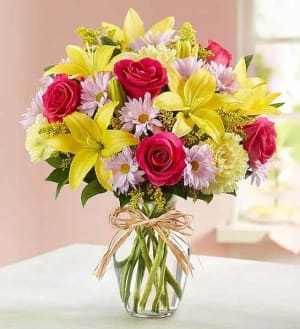 Fields of Europe® for Spring Flower Bouquet