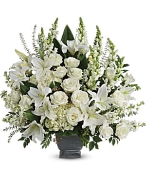 True Horizons Flower Bouquet