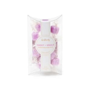 Candy Scrub Flower Bouquet