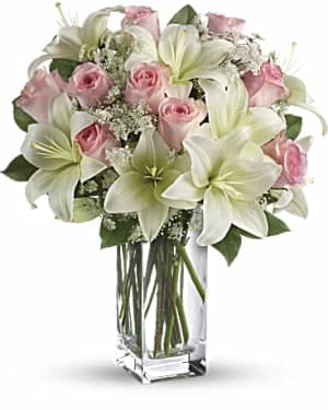 Heavenly & Harmony Flower Bouquet