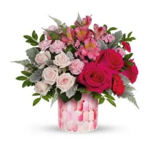 Tender Reflections Bouquet Flower Bouquet