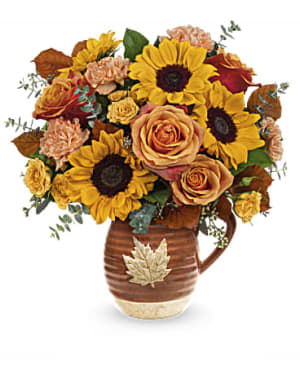 Wild Harvest Bouquet Flower Bouquet