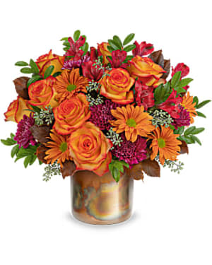 Harvest Blooms Bouquet Flower Arrangement Harvest Blooms Bouquet Flower Bouquet