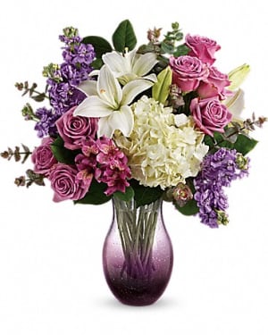 True Treasure Flower Bouquet