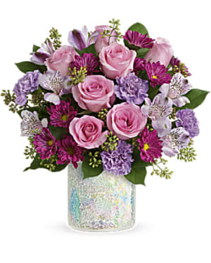 Shine in Style Flower Bouquet
