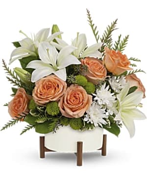MOD BLOOMS Flower Bouquet