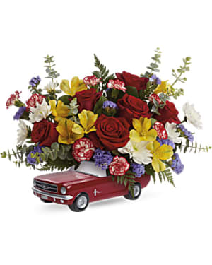 Beautiful Ford Bouquet Flower Bouquet