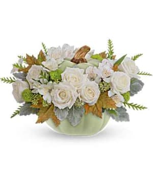 Serenity Sage Flower Bouquet