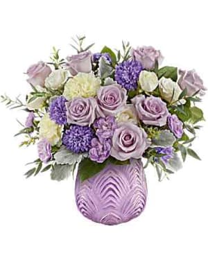 Pastel Glow Bouquet Flower Bouquet