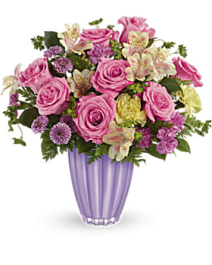 Afternoon Tea Flower Bouquet