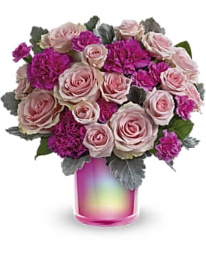PINK MAGIC Flower Bouquet