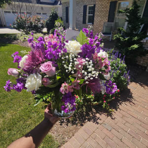 What A Jewel Bouquet Flower Arrangement What A Jewel Bouquet Flower Bouquet