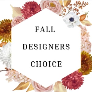 Designer's Choice Flower Bouquet