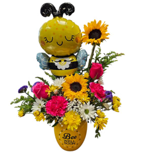 Bumble Bouquet Flower Arrangement Bumble Bouquet Flower Bouquet