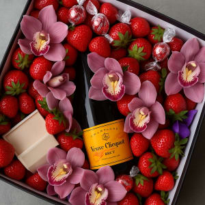 Bubbles and Berries