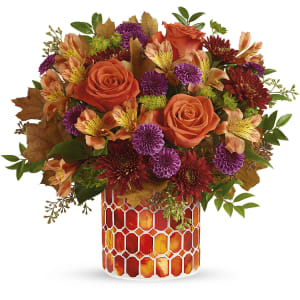 Autumn Radiance Bouquet Flower Bouquet