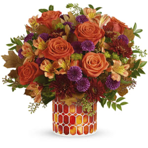 Autumn Radiance Bouquet Flower Bouquet