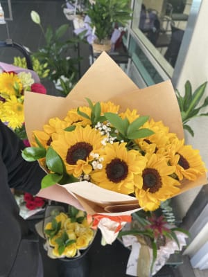 Sunflowers