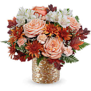Teleflora's Sparkling Blooms Bouquet Flower Bouquet