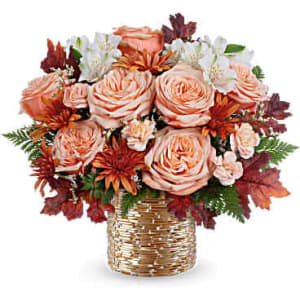 Teleflora's Sparkling Blooms Bouquet Flower Bouquet