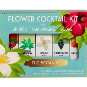 Flower Cocktail Kit Flower Bouquet