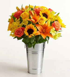 Autumn in Acadia Bouquet Flower Bouquet