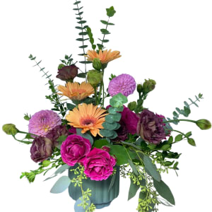 Velvet Petals Flower Bouquet