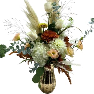 Autumn Algow Flower Bouquet