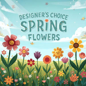 Designers Choice Flower Bouquet