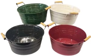 Tranquil Dishgarden PL-8026