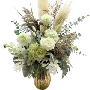 Boho Harvest Flower Bouquet