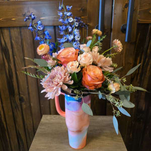 Swig 40oz Mugsy Flower Bouquet