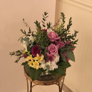 SUGAR & PLUM Flower Arrangement SUGAR & PLUM Flower Bouquet