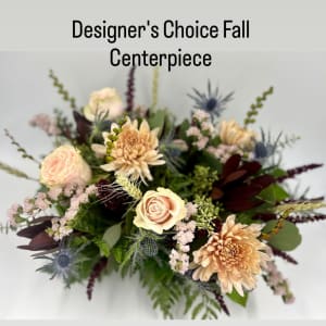 Designer's Choice Centerpiece Flower Bouquet