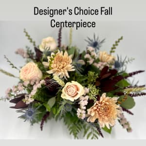 Designer's Choice Centerpiece Flower Bouquet