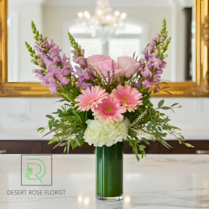 Little Bit Of Sunshine Flower Bouquet