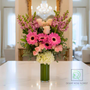 Little Bit Of Sunshine Flower Bouquet