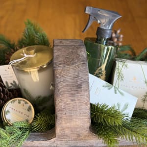 Frasier Fir Gift Basket