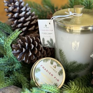 Frasier Fir Gift Basket