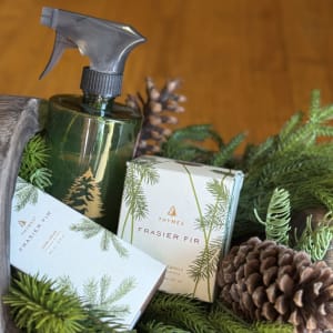 Frasier Fir Gift Basket