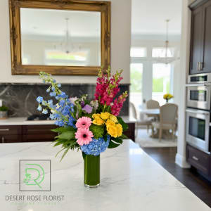 Modern Tropic