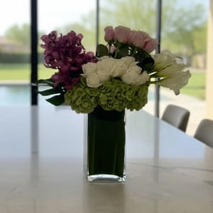 Modern Grace Flower Bouquet