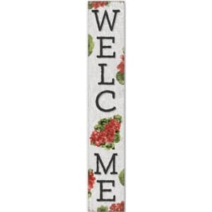 Porch Board's Flower Bouquet