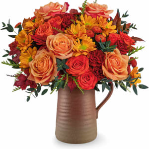 Terra Bloom Bouquet Flower Bouquet