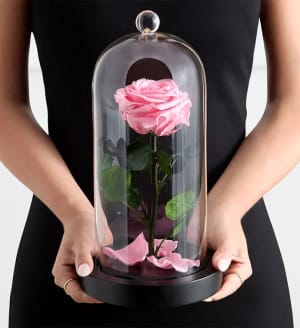 The Dome of Eternal Love Flower Bouquet