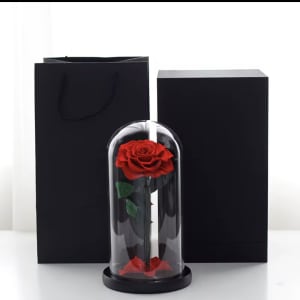 The Dome of Eternal Love Flower Bouquet